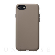 【アウトレット】【iPhoneSE(第3/2世代)/8/7 ケース】Smooth Touch Hybrid Case for iPhoneSE(第2世代) (beige)
