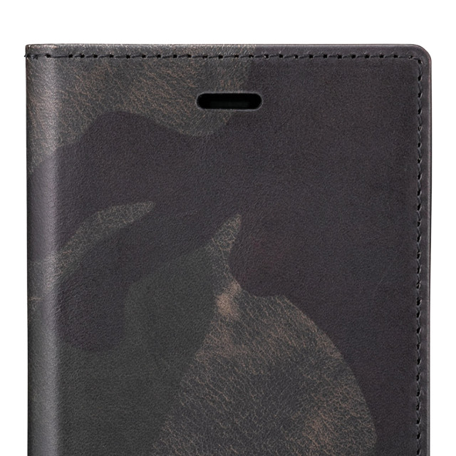 【iPhone12/12 Pro ケース】Desert Storm Genuine Leather Book Casegoods_nameサブ画像