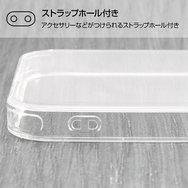 【iPhone12/12 Pro ケース】ディズニーキャラクター/ハイブリッドケース Charaful (プー)goods_nameサブ画像