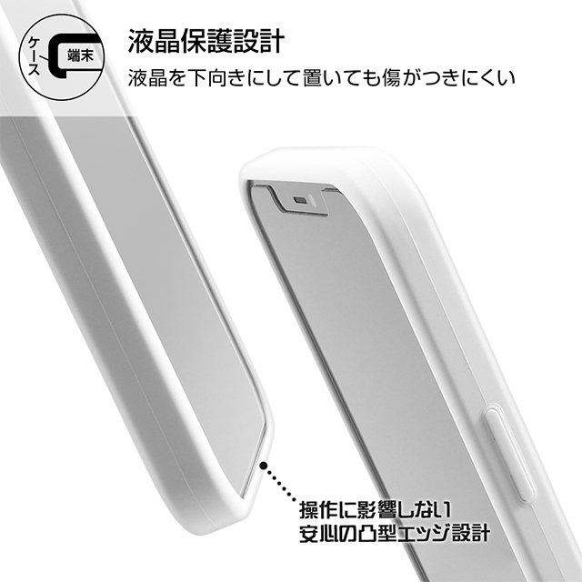 【iPhone12 Pro Max ケース】Perfect Fit スムースケース (ブラック)goods_nameサブ画像