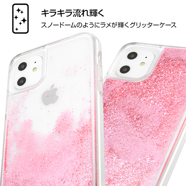 【iPhone11/XR ケース】ポケットモンスター/ラメ グリッターケース (ポケットモンスター/ピカチュウ)goods_nameサブ画像