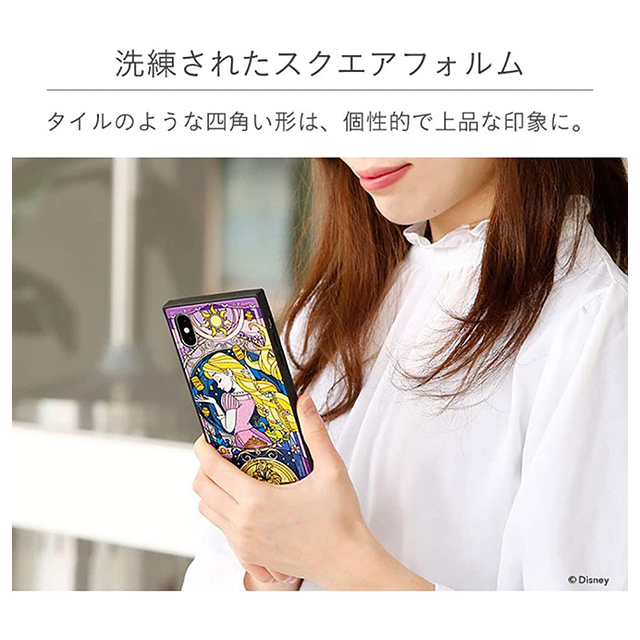 【iPhone11 ケース】ディズニーキャラクター TILEケース (ミニーマウス/コスメ)goods_nameサブ画像
