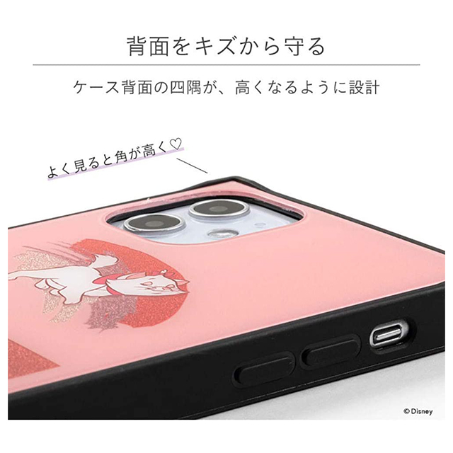 【iPhone11 ケース】ディズニーキャラクター TILEケース (ミニーマウス/コスメ)goods_nameサブ画像