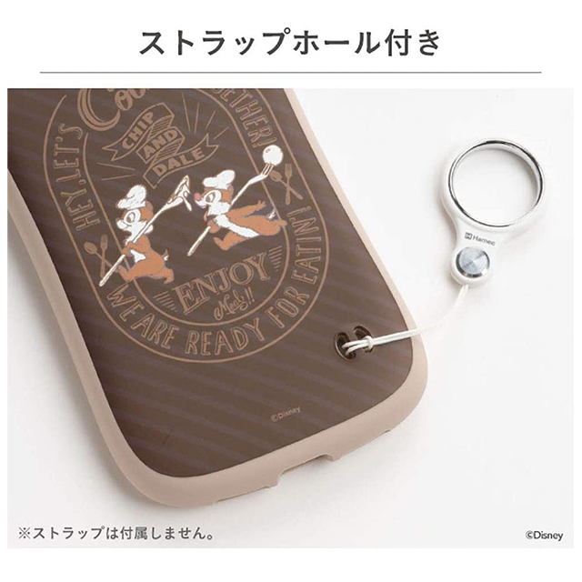 【iPhone11 ケース】ディズニーキャラクター iFace First Class Cafeケース (チップ＆デール/シェフ)goods_nameサブ画像