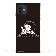 【iPhone12 mini ケース】BETTY BOOP ガラ...
