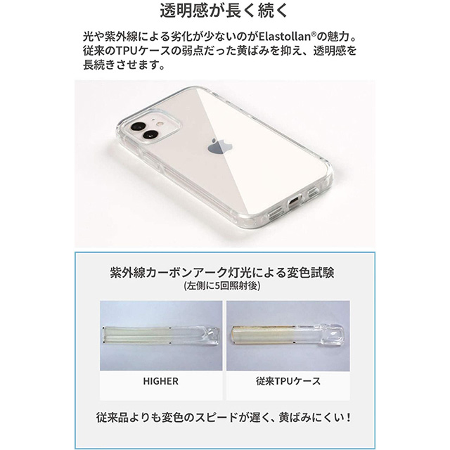 【iPhone12/12 Pro ケース】ハイブリッドケース (クリア)goods_nameサブ画像