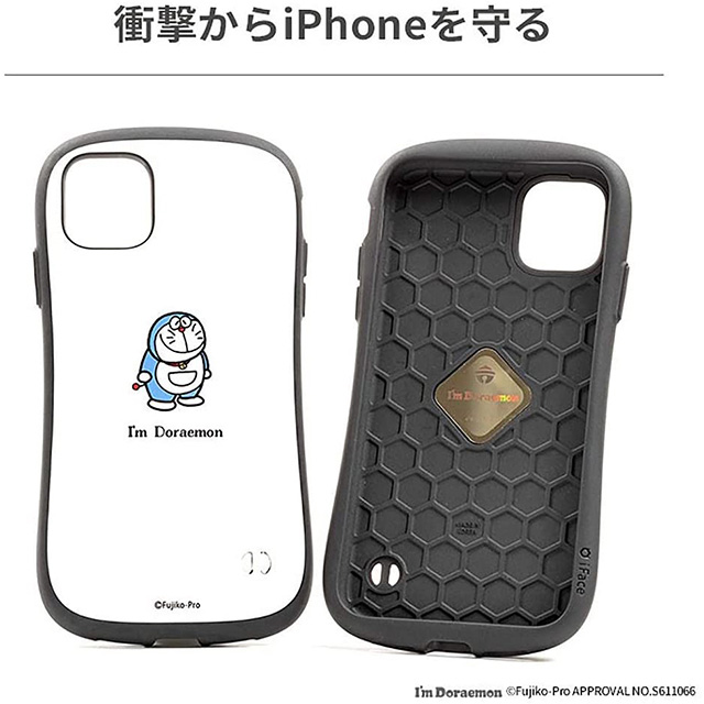 【iPhone12 mini ケース】アイムドラえもん iFace First Classケース (50周年/シンプル)goods_nameサブ画像