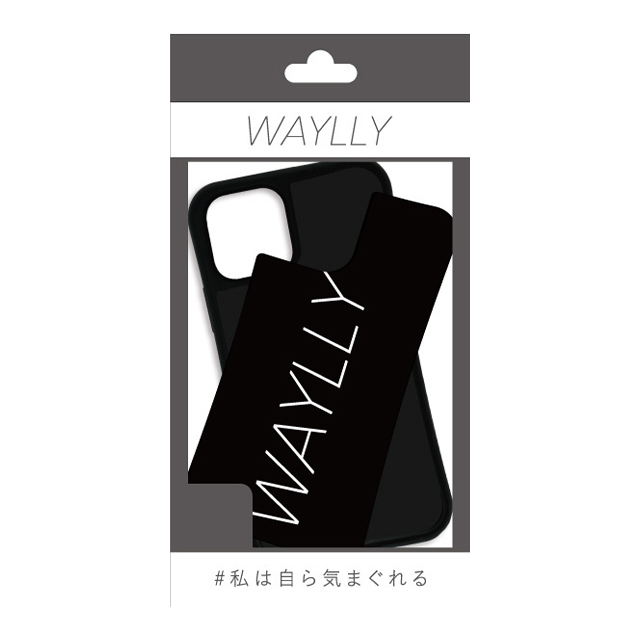 【iPhone12/12 Pro ケース】WAYLLY-MKセットドレッサー (メインロゴ ビッグ)goods_nameサブ画像