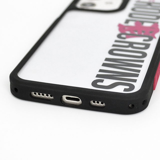 【iPhone12/12 Pro ケース】RODEO CROWNS サイドオーナメントケース (THEロゴ)goods_nameサブ画像