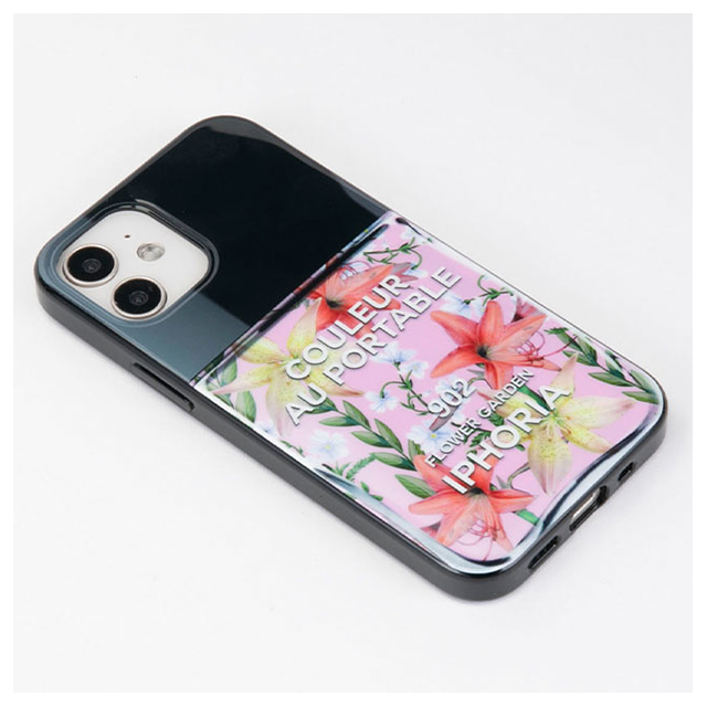 【iPhone12 mini ケース】Nailpolish Coleur Au Portable Flower Gardenサブ画像