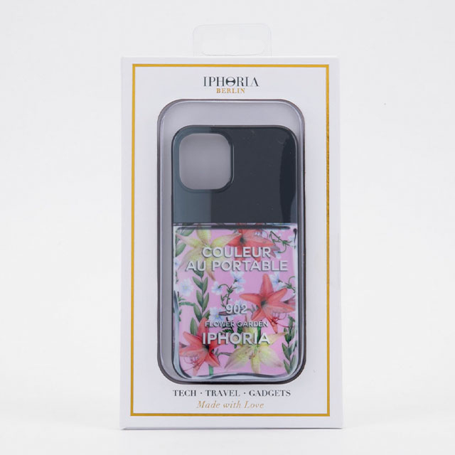 【iPhone12 mini ケース】Nailpolish Coleur Au Portable Flower Gardengoods_nameサブ画像