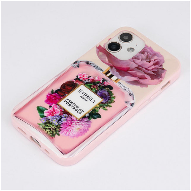 【iPhone12 mini ケース】Perfume Flower Bouquetサブ画像