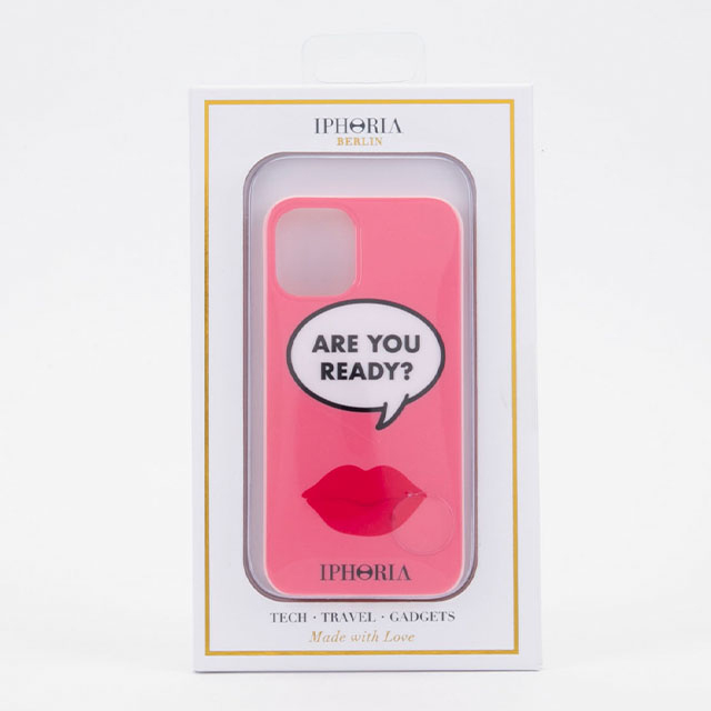 【iPhone12 mini ケース】Are You Ready?goods_nameサブ画像