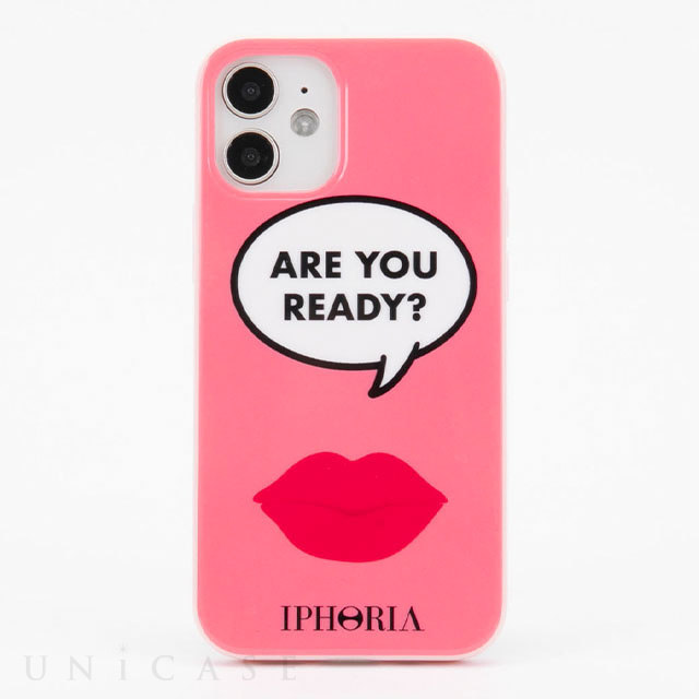 【iPhone12 mini ケース】Are You Ready?