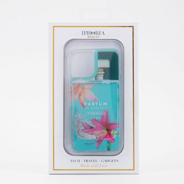 【iPhone12 mini ケース】Liquid Case (Perfume Tropical Blooms)サブ画像