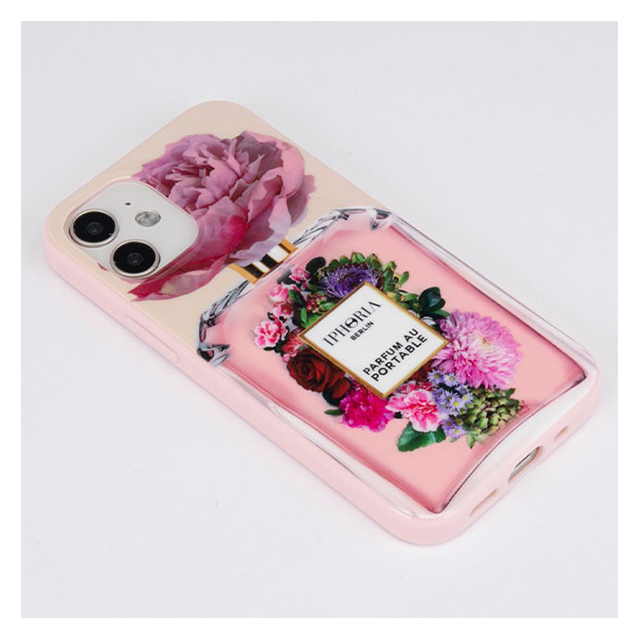 【iPhone12/12 Pro ケース】Perfume Flower Bouquetサブ画像