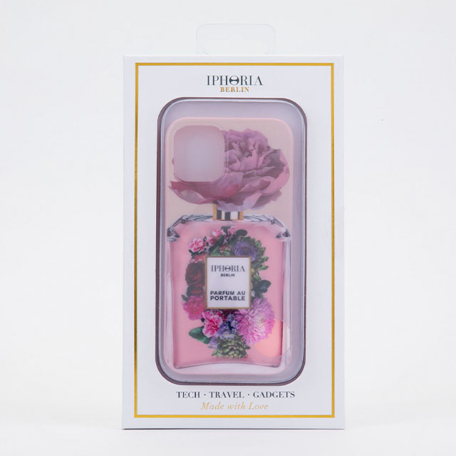 【iPhone12/12 Pro ケース】Perfume Flower Bouquetサブ画像