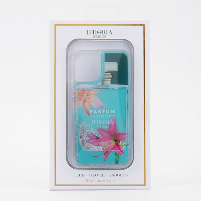 【iPhone12/12 Pro ケース】Liquid Case (Perfume Tropical Blooms)サブ画像