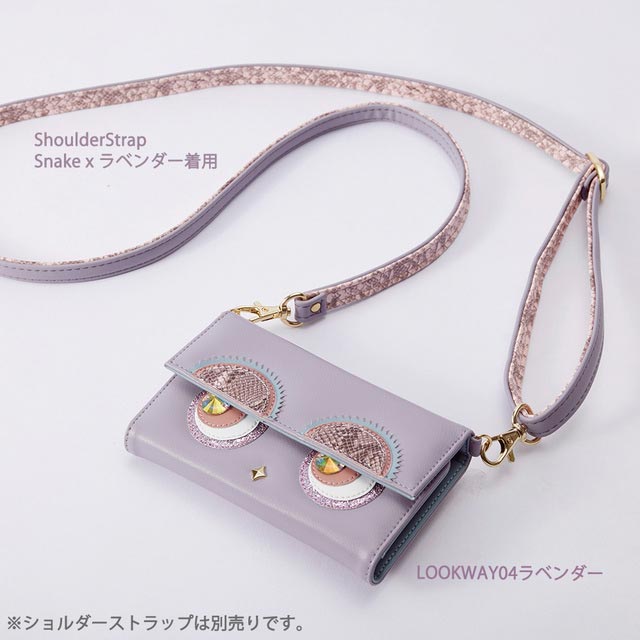 【iPhone12/12 Pro ケース】LOOKWAY04 (ラベンダー)goods_nameサブ画像