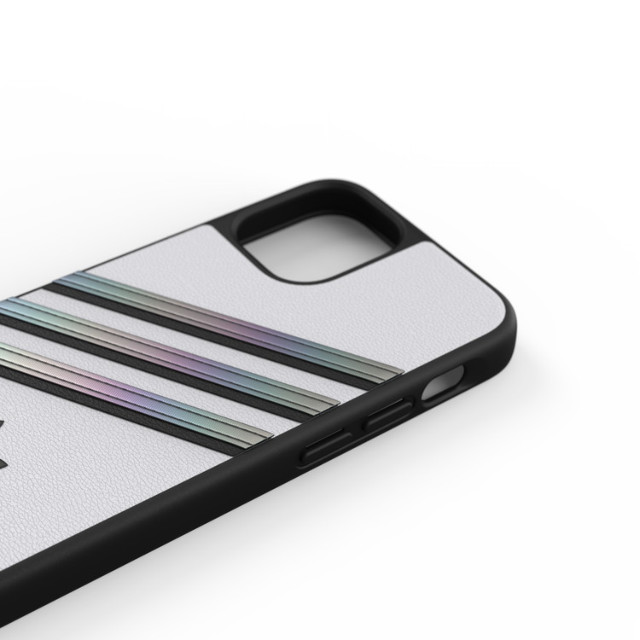 【iPhone12 mini ケース】Moulded Case PU Woman (Black/glitter)サブ画像