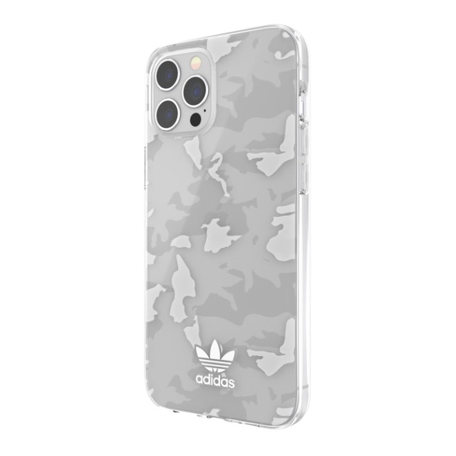 【iPhone12 Pro Max ケース】Snap Case Camo AOP (clear/white)goods_nameサブ画像