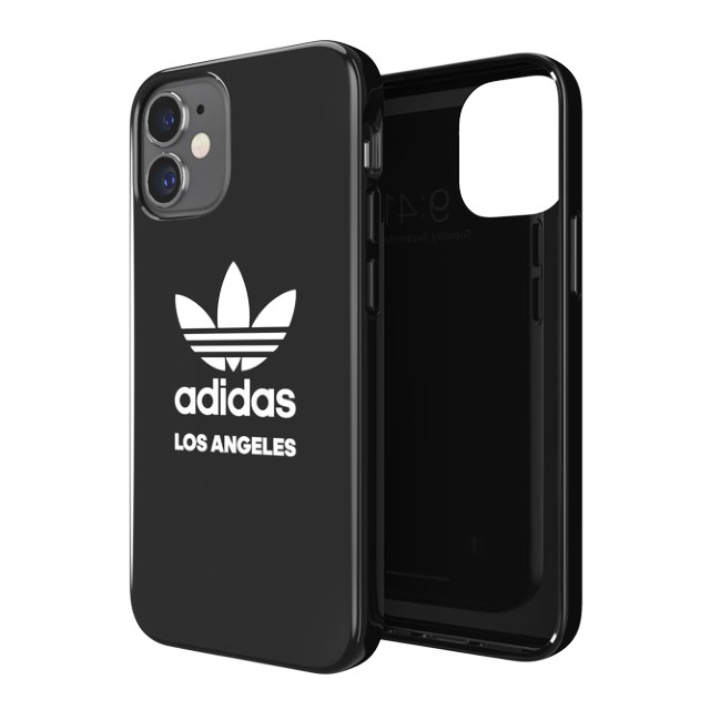 【iPhone12 mini ケース】Snap Case Los Angeles (Black)サブ画像