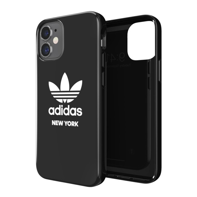 【iPhone12 mini ケース】Snap Case New York (Black)サブ画像