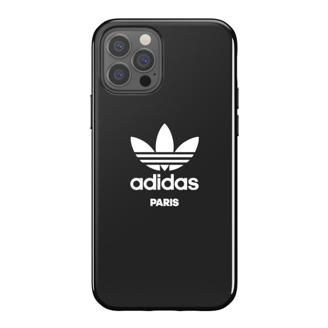 【iPhone12/12 Pro ケース】Snap Case Paris (Black)サブ画像