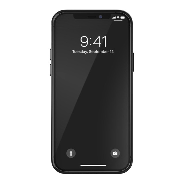 【iPhone12/12 Pro ケース】Snap Case Paris (Black)サブ画像