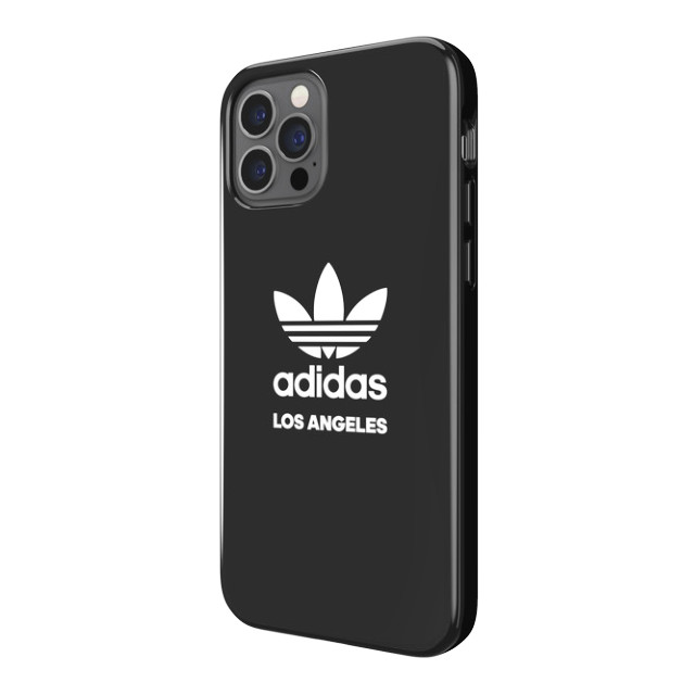 【iPhone12/12 Pro ケース】Snap Case Los Angeles (Black)サブ画像