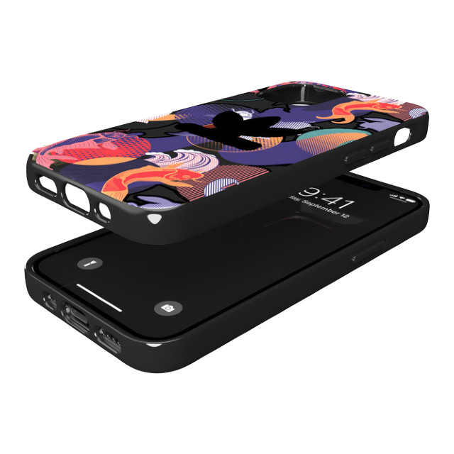 【iPhone12 mini ケース】Snap Case AOP CNY (colourful)goods_nameサブ画像