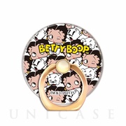 スマホリング Betty Boop CIRCLE (face)