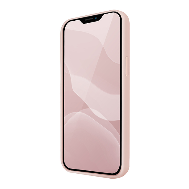 【iPhone12 mini ケース】Lino プレミアム リキッド シリコン ケース (ピンク)サブ画像