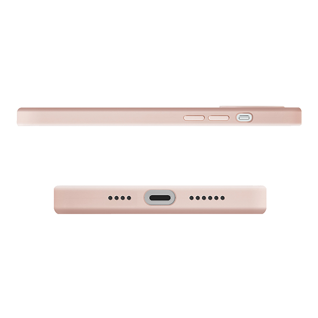 【iPhone12 mini ケース】Lino プレミアム リキッド シリコン ケース (ピンク)サブ画像
