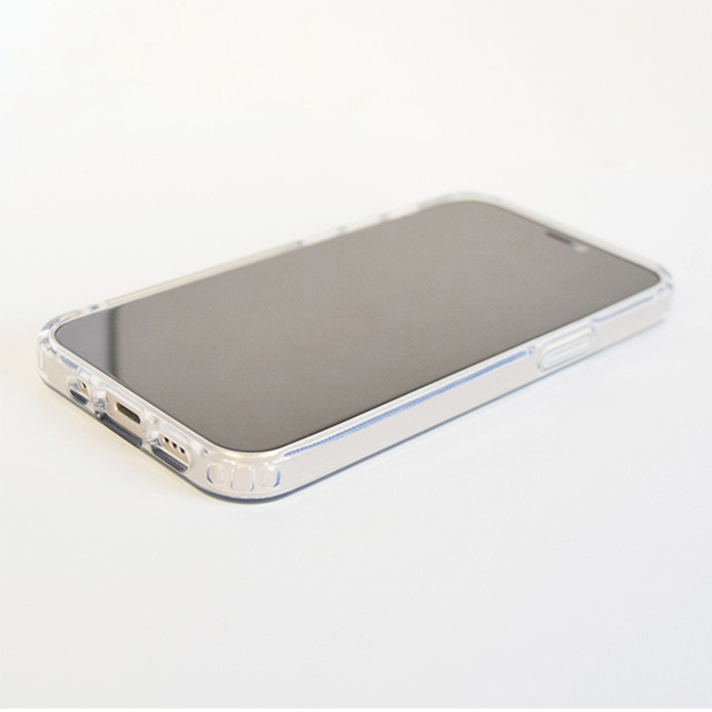 【iPhone12 mini ケース】ハイブリッドケース SC12M002 (ブルー)サブ画像