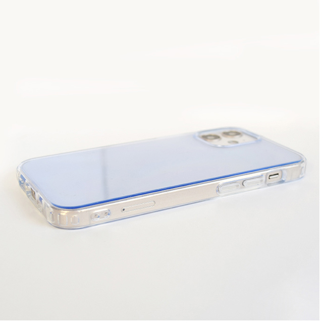 【iPhone12 mini ケース】ハイブリッドケース SC12M002 (ピンク)サブ画像