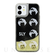 【iPhone12 mini ケース】SLY ネオンサンドケース...