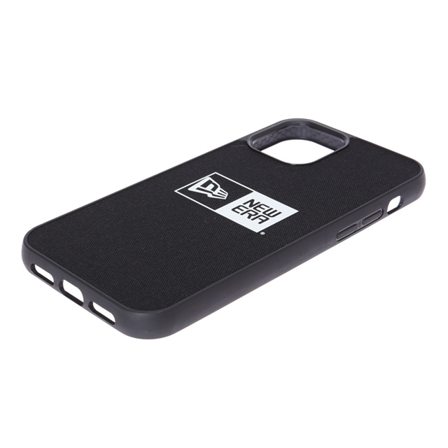 【iPhone12/12 Pro ケース】Box Logo Hybrid Back Case (BLACK)サブ画像