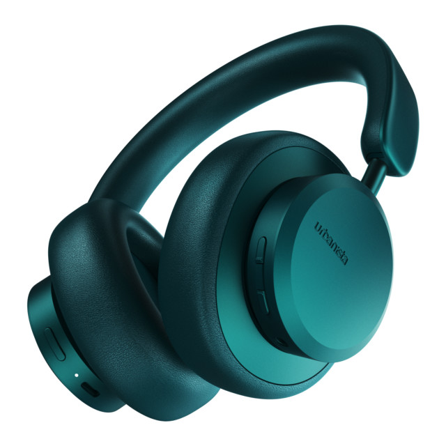 【ワイヤレスイヤホン】MIAMI Noise Cancelling Bluetooth HeedPhone (Teel Green)サブ画像