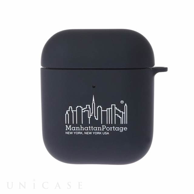 【AirPods(第2/1世代) ケース】AirPods Case (BLACK)