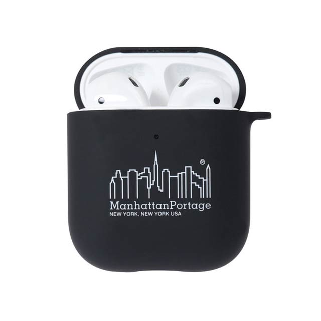 【AirPods(第2/1世代) ケース】AirPods Case (BLACK)サブ画像