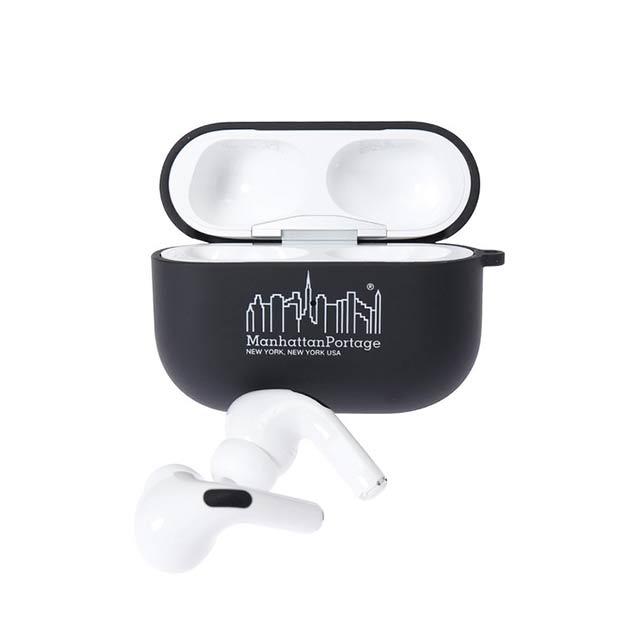 【AirPods Pro(第1世代) ケース】AirPods Pro Case (BLACK)サブ画像