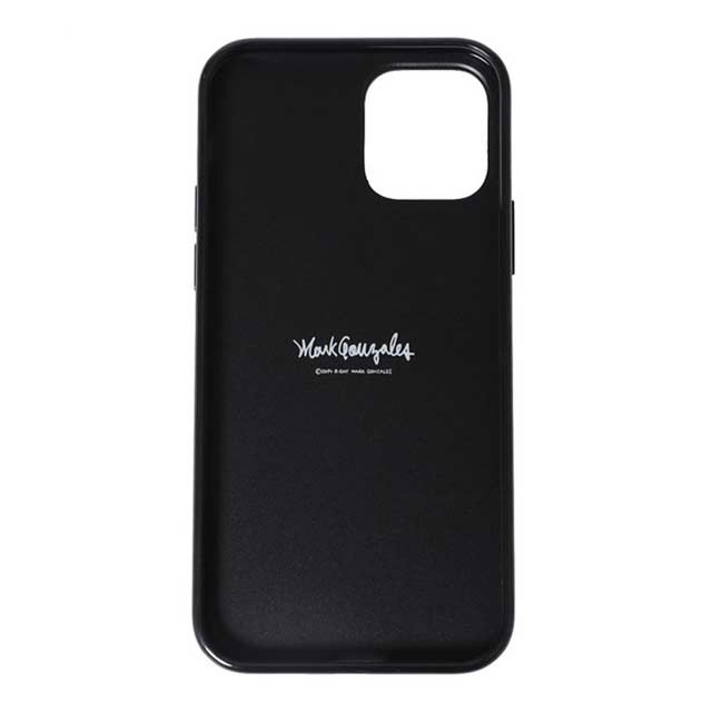 【iPhone12/12 Pro ケース】Hybrid Back Case (BLACK)goods_nameサブ画像
