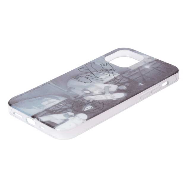 【iPhone12/12 Pro ケース】Hybrid Back Case (CLEAR)サブ画像