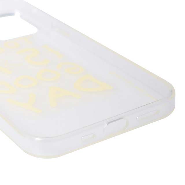 【iPhone12/12 Pro ケース】Hybrid Back Case (CLEAR)サブ画像