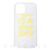 【iPhone12/12 Pro ケース】Hybrid Back Case (CLEAR)