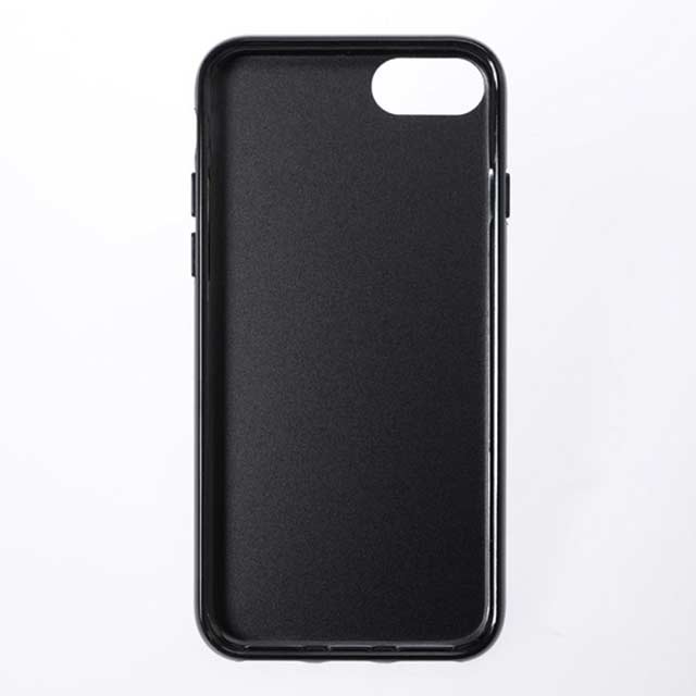 【iPhoneSE(第3/2世代)/8/7 ケース】Hybrid Back Case (レパード)goods_nameサブ画像