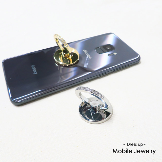 mobile jewelry IPA-0020-031 (ロジウム)サブ画像