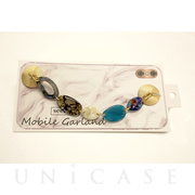 mobile garland IPA-0113-006 (ブルー...