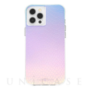 【iPhone12/12 Pro ケース】抗菌・耐衝撃ケース Iridescent Snake